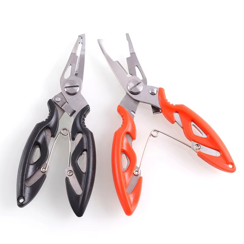 Fishing Hook Remover - 다기능 낚시 플라이어 가위 낚시 도구