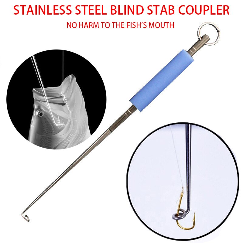 낚시 바늘 제거기 2/6/8개 스테인레스 스틸 낚시 바 - Fishing Hook Stainless Steel 리뷰 및 가격