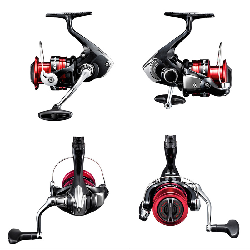 SHIMANO SIENNA 스피닝 낚시 릴 오리지널 2 - Daiwa Reel Bg 리뷰 및 가격